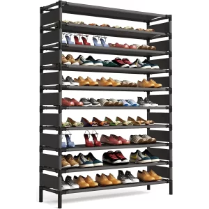 Multi-Layer Storage Rack – Large Capacity Organizer